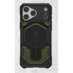 UAG Monarch Pro Kevlar Case เคส iPhone 18 Pro / 17 Pro - Kevlar Element Green [Pre-Order]