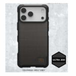 UAG Metropolis LT LTD (MagSafe) Case เคส iPhone 18 Pro Max / 17 Pro Max – Ultra 200 Wolf Grey [Pre-Order]