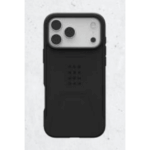 UAG Civilian Case เคส iPhone 18 Pro Max - Black [Pre-Order]