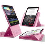ESR Shift Magnetic Case เคส iPad 11″ (A16/2025)/ iPad 10.9″ (10th/2022) – Pink - Image 2
