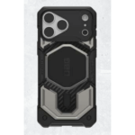 UAG Monarch Pro Case เคส iPhone 18 Pro / 17 Pro - Titanium [Pre-Order]