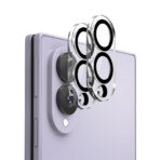 ARAREE Core CM Full Cover Camera Lens Tempered Glass (2ชิ้น) กระจกกันรอยเลนส์กล้อง – Samsung Galaxy Z Fold 8  [Pre-Order]