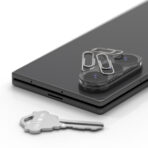 ARAREE Core CM Full Cover Camera Lens Tempered Glass (2ชิ้น) กระจกกันรอยเลนส์กล้อง – Samsung Galaxy Z Fold 8 Ultra  [Pre-Order] - Image 3