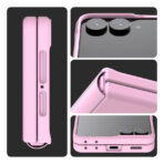 (ขายดี) Araree Aero Flex Case เคส Samsung Galaxy Z Flip 8 - Pink - Image 4