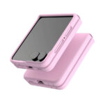 (ขายดี) Araree Aero Flex M Case เคส Samsung Galaxy Z Flip 8 - Pink - Image 2