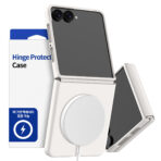 Araree Aero Flex M Case เคส Samsung Galaxy Z Flip 8 - Cream [Pre-Order]