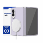 (ขายดี) Araree Aero Flex M Case เคส Samsung Galaxy Z Fold 8 - Lavander
