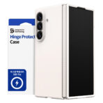 (ขายดี) Araree Aero Flex Case เคส Samsung Galaxy Z Fold 8 Ultra - Cream