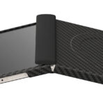 Araree Aramee 360 M Case เคส Samsung Galaxy Z Flip 8 - Black [Pre-Order] - Image 8