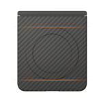 Araree Aramee 360 M Case เคส Samsung Galaxy Z Flip 8 - Black [Pre-Order] - Image 6