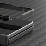 Araree Aramee 360 M Case เคส Samsung Galaxy Z Flip 8 - Black [Pre-Order] - Image 5