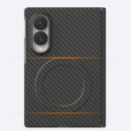 Araree Aramee 360 M Case เคส Samsung Galaxy Z Fold 8 - Black  [Pre-Order] - Image 7