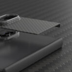 Araree Aramee 360 M Case เคส Samsung Galaxy Z Fold 8 - Black  [Pre-Order] - Image 6