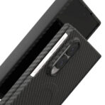 Araree Aramee 360 M Case เคส Samsung Galaxy Z Fold 8 - Black  [Pre-Order] - Image 2