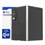 Araree Aramee M Case เคส Samsung Galaxy Z Fold 8 - Black [Pre-Order]