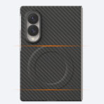 Araree Aramee M Case เคส Samsung Galaxy Z Fold 8 - Black [Pre-Order] - Image 7