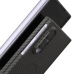Araree Aramee M Case เคส Samsung Galaxy Z Fold 8 - Black [Pre-Order] - Image 2
