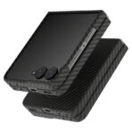 Araree Aramee M Case เคส Samsung Galaxy Z Flip 8 - Black [Pre-Order] - Image 2