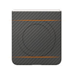 Araree Aramee M Case เคส Samsung Galaxy Z Flip 8 - Black [Pre-Order] - Image 6