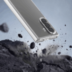 Araree Duple 360 Case เคส Samsung Galaxy Z Fold 8 Ultra - Clear [Pre-Order] - Image 6
