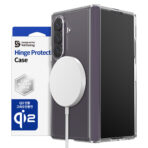 Araree Duple 360 M Case เคส Samsung Galaxy Z Fold 8 Ultra - Clear Violet [Pre-Order]