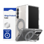 (ขายดี) Araree Duple 360 M Stand Case เคส Samsung Galaxy Z Fold 8 Ultra - Clear