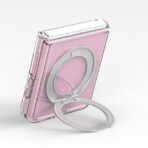 (ขายดี) Araree Duple M Stand Case เคส Samsung Galaxy Z Flip 8 - Clear - Image 8