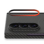 Araree Aramee 360 M Case เคส Samsung Galaxy Z Fold 8 Ultra - Black [Pre-Order] - Image 3
