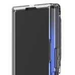 (ขายดี) Araree Duple 360 M Stand Case เคส Samsung Galaxy Z Fold 8 Ultra - Clear - Image 3