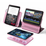 ESR Shift Magnetic Case เคส iPad 11″ (A16/2025)/ iPad 10.9″ (10th/2022) – Pink