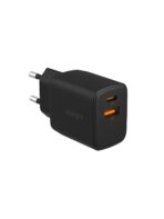AUKEY PA-F3T Swift 35W 2-Port PD Wall Charger with GaN Technology - Black - Image 2
