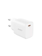 AUKEY PA-F4T Swift 45W PD Wall Charger with GaN Technology - White - Image 2