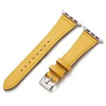 HI-SHIELD LT01Apple Watch Strap สาย Apple Watch size 42/44/45/49 mm. - Yellow