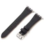 HI-SHIELD LT01Apple Watch Strap สาย Apple Watch size 42/44/45/49 mm. - Black