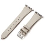 HI-SHIELD LT01Apple Watch Strap สาย Apple Watch size 42/44/45/49 mm. - Cream