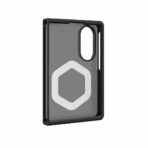 (ขายดี) UAG Mouve with Magnet Case เคส Samsung Galaxy Z Fold 8 – Ash - Image 3