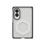 (ขายดี) UAG Mouve with Magnet Case เคส Samsung Galaxy Z Fold 8 – Ice