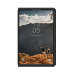 (ขายดี) UAG Mouve with Magnet Case เคส Samsung Galaxy Z Fold 8 – Ash - Image 5