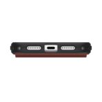 UAG Civilian Case เคส iPhone 18 Pro Max / iPhone 17 Pro Max - Burgundy [Pre-Order] - Image 3