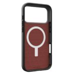 UAG Civilian Case เคส iPhone 18 Pro Max / iPhone 17 Pro Max - Burgundy [Pre-Order] - Image 2
