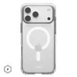 (มีพร้อมส่ง) UAG Dot MagSafe Case เคส iPhone 18 Pro Max / 17 Pro Max - Ice/Smoke