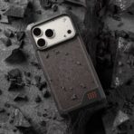 UAG Metropolis LT Limited Edition (MagSafe) Case เคส iPhone 18 Pro Max / 17 Pro Max – Ultra 200 Wolf Grey - Image 8