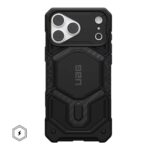 UAG Monarch Pro (Cap) Case เคส iPhone 18 Pro / 17 Pro - Carbon Fiber [Pre-Order]
