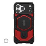 UAG Monarch Pro (Cap) Case เคส iPhone 18 Pro / 17 Pro - Crimson [Pre-Order]