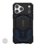 UAG Monarch Pro Kevlar (Cap) Case เคส iPhone 18 Pro /17 Pro - Kevlar Mallard [Pre-Order]