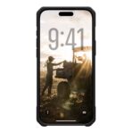 UAG Monarch Pro Case เคส iPhone 18 Pro Max/ 17 Pro Max - Forged Carbon Fiber/Blue [Pre-Order] - Image 5