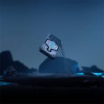 UAG Monarch Pro Case เคส iPhone 18 Pro Max/ 17 Pro Max - Forged Carbon Fiber/Blue [Pre-Order] - Image 7
