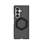 (ขายดี) UAG Mouve with Magnet Case เคส Samsung Galaxy Z Fold 8 Ultra – Ash - Image 2