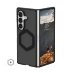 (ขายดี) UAG Mouve with Magnet Case เคส Samsung Galaxy Z Fold 8 Ultra – Ash