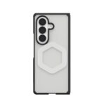 (ขายดี) UAG Mouve with Magnet Case เคส Samsung Galaxy Z Fold 8 Ultra – Ice - Image 2